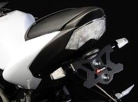 Top Block équipe aussi la Kawasaki ZX 10R...