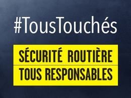 La Sécurité routière parle des autres victimes d'un accident de la route