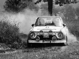 Rétromobile 2013 - Un programme sport inédit pour Skoda