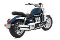 Essayez et gagnez une Rocket III Classic