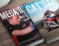 Les Cat Daf' Route et Meca'Daf sont arrivés chez Dafy