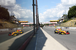 Superleague Formula/Zolder: Les Reds caracolent en tête
