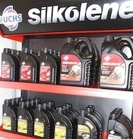 JPMS 2015: Silkolene