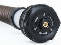 Ohlins s'occupe de la BMW R nine T Scrambler