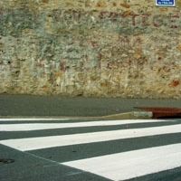 Les pièges de la circulation quotidiennes: les bandes blanches