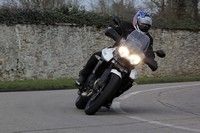 Essai Triumph Tiger 800 XRx : un trail à coeur de sportive