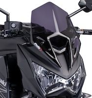 Puig: une bulle pour la Kawasaki Z800