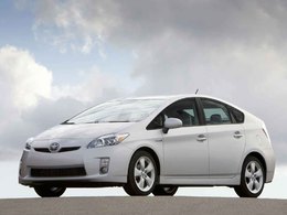 Plus de deux millions de Toyota Prius dans le monde