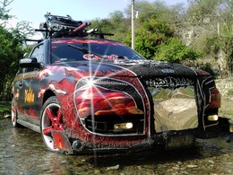 Saucisse du vendredi : VW Pointer Diablo