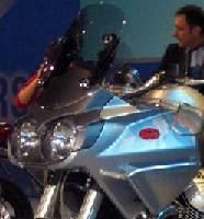Moto Guzzi Stelvio: C'est elle !