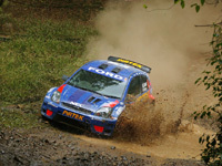 Britek vend ses deux Ford Fiesta Super 2000