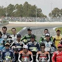 Moto GP: La photo de famille 2007