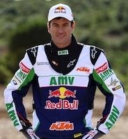 KTM : le team Red Bull KTM Factory Racing 2013 sera... sans Despres...