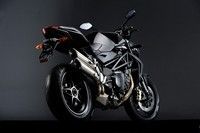 MV Agusta 920 Brutale 2011 : L'entrée de gamme MV Agusta