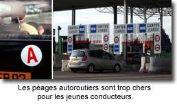 Autoroutes gratuites pour les jeunes permis II