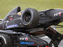(Week-end de course #8) Tourisme, monoplace: tout ce qui s'est passé ce week-end