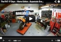 Présentation en images des 17 Days 2013 (vidéo)
