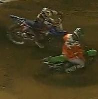 Vidéo : l'accrochage entre Stewart et Reed à Phoenix