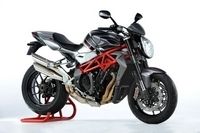Un nouveau coloris pour la MV Agusta 1090RR Brutale 2011