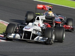 Les pilotes japonais en vedette à Suzuka