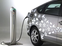 Peugeot inaugure un réseau de bornes de recharge à Rennes