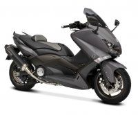 La série accessoirisée Yamaha: T-Max 530