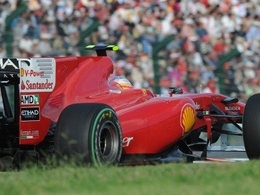 Fernando Alonso : « A cinq pour le titre »