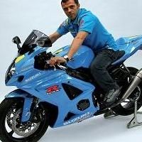 Moto GP - Suzuki: Capirossi sera au Tourist Trophy