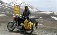 Riding Solo To The Top Of The World