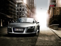 Nouvelle Audi R8 : la plus italienne des allemandes !