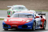 International Open GT 2008: le calendrier
