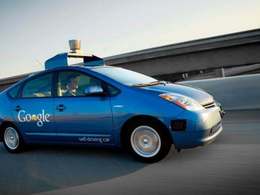 Voitures autonomes: la Grande-Bretagne va légiférer