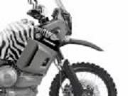 Yamaha - Super Tenere: Des mirages de la fille du désert