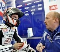 Superbike - Yamaha: La santé de Marco Melandri inquiète