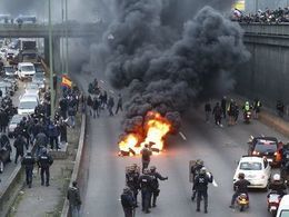 Uber décide de descendre aussi dans la rue