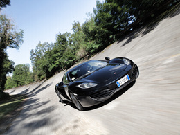 McLaren aurait réduit la production de sa MP4-12C