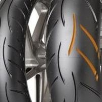 Un nouveau Metzeler dans les tuyaux: le pneu Supersport Sportec M5 Interact.