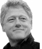 Bill Clinton serait-il trop vieux pour un petit tour de Vélib’ ?