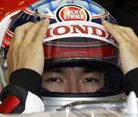 Formule 1 GP de Chine: Quelles étaient les intentions de Sato ?