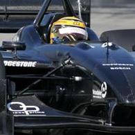 Champcar - Test Sebring D.3: Au tour de Perera