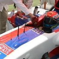 Superleague Formula - Nelson Panciatici: Les découvertes de Zolder