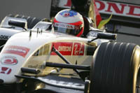 GP de Chine : les 2 Honda dans les points