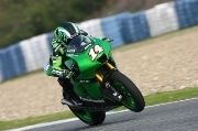 Moto GP: Randy visait la troisième place