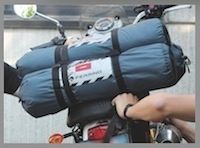 Spidi kit Expedition: pour les motards à la belle étoile