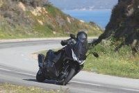Essai Kymco AK 550 2017 : très complet