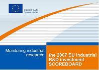Commission européenne : les investissements des entreprises en R&D industrielle ont connu une hausse
