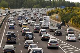 Roulez en toute sécurité pendant les vacances