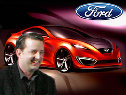 Design - Joel Piaskowski de Hyundai à Ford
