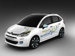 Le Mondial de Paris 2014 "envahi" par les hybrides... françaises!