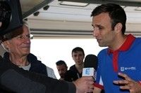 SRC 2017: une journée marathon pour Johann Zarco et un film en préparation.